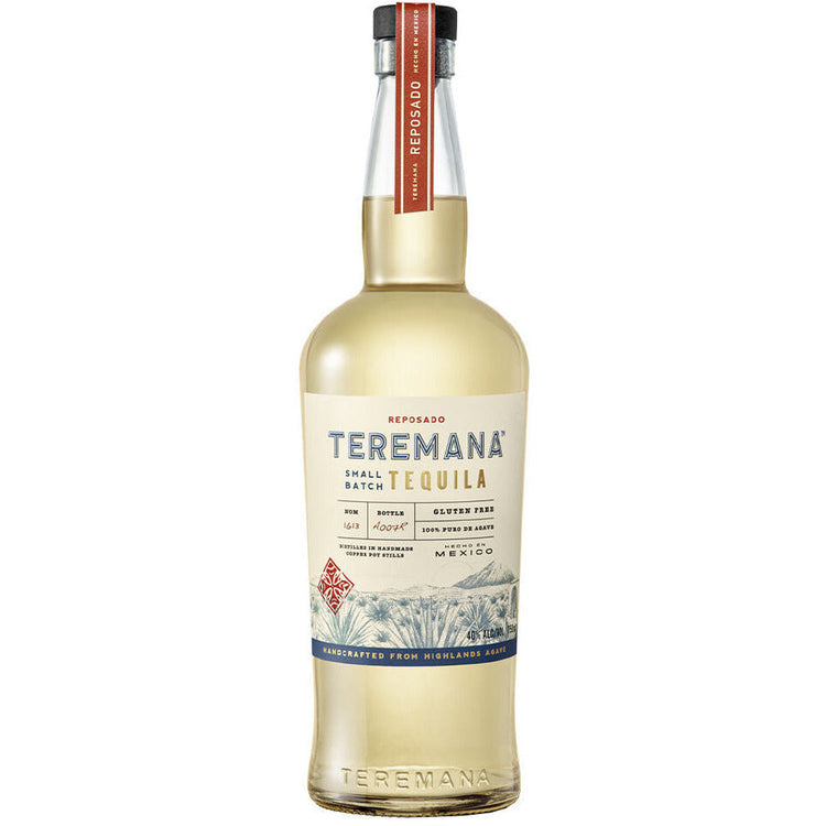 Teremana Reposado Tequila 750ml