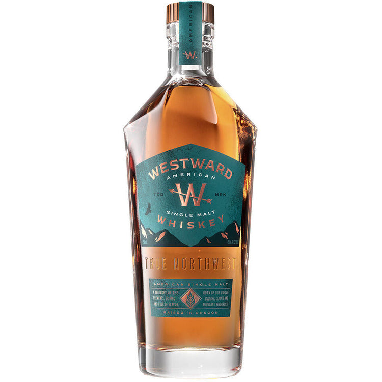 Westward Whiskey Original 750ml