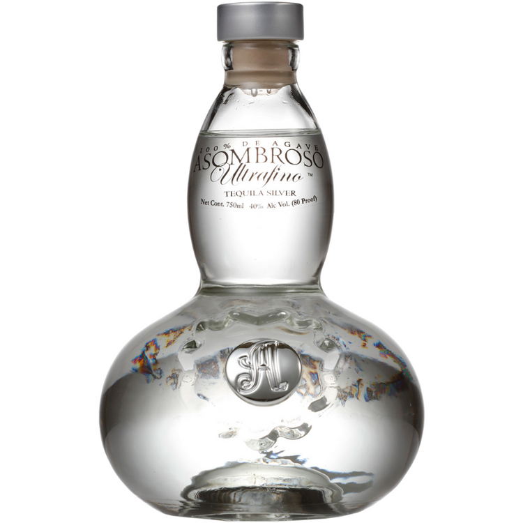 AsomBroso El Platino Blanco Tequila 750ml