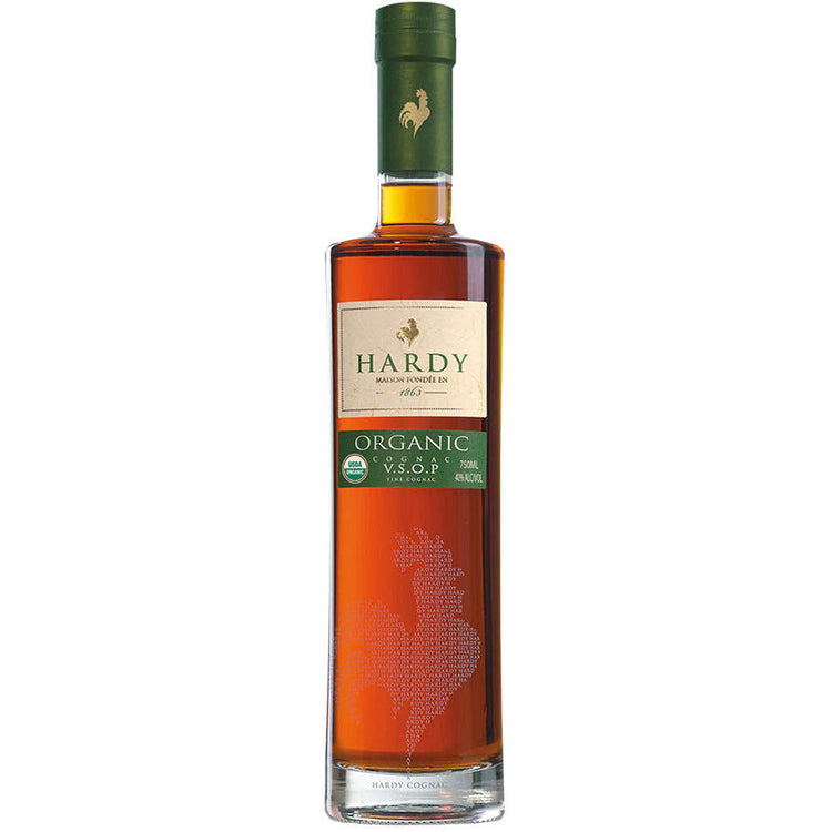 Hardy VSOP Organic Cognac 750ml