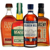 Elijah Craig, Henry Mckenna, Heavel Hill & Larceny Bourbon Bundle 750ml