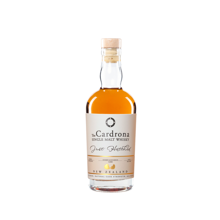 The Cardrona Single Malt Whisky Just Hatched Solera 375ml