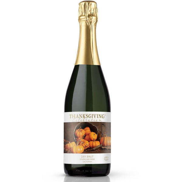 Got Cheers Thanksgiving Sparkling Crisp Brut 750ml