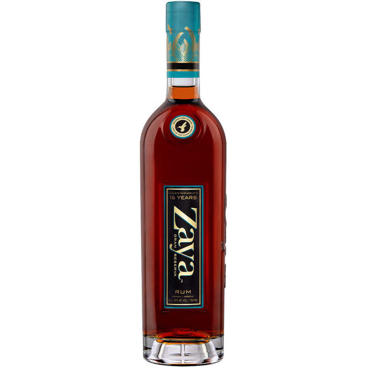 Zaya Gran Reserva Rum 750ml