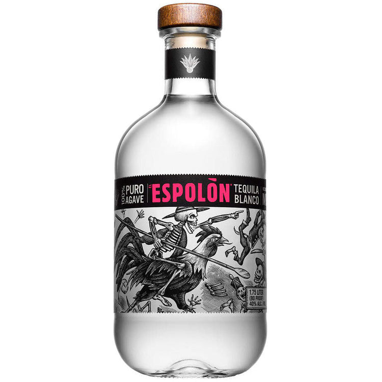 Espolòn Blanco Tequila 750ml