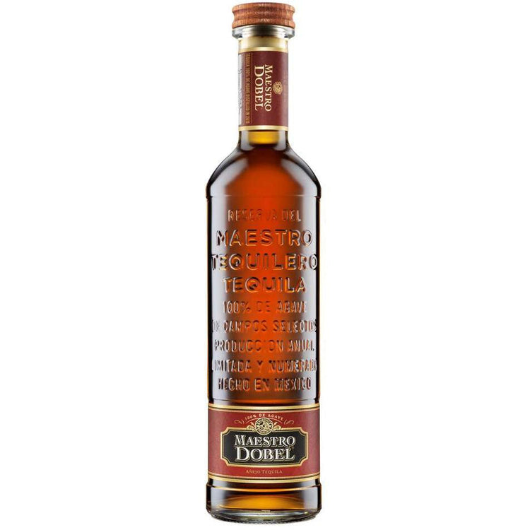 Maestro Dobel® Añejo 750ml