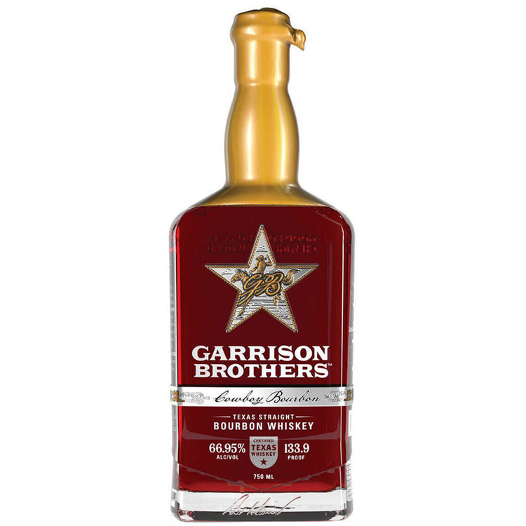 Garrison Brothers Cowboy Bourbon 750ml