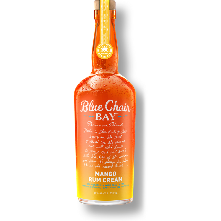 Blue Chair Bay Mango Rum Cream 750ml