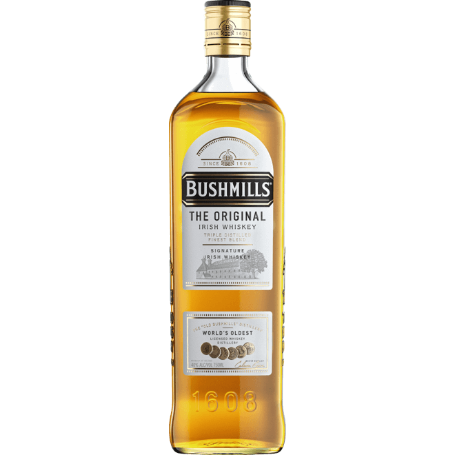 Bushmills® The Original 750ml