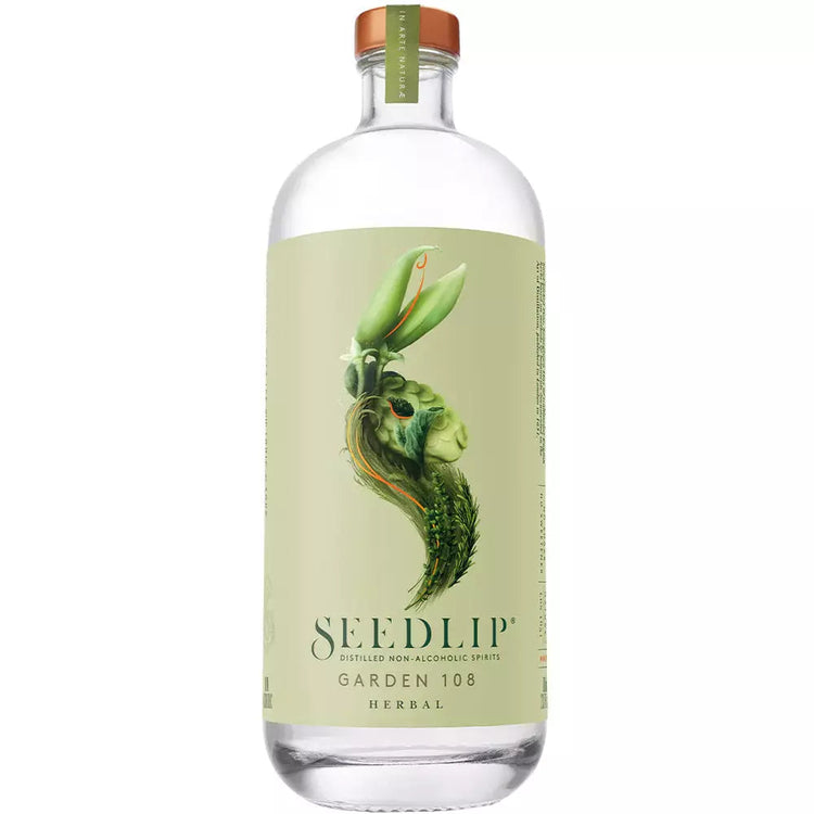 Seedlip Garden 108 Herbal 700ml