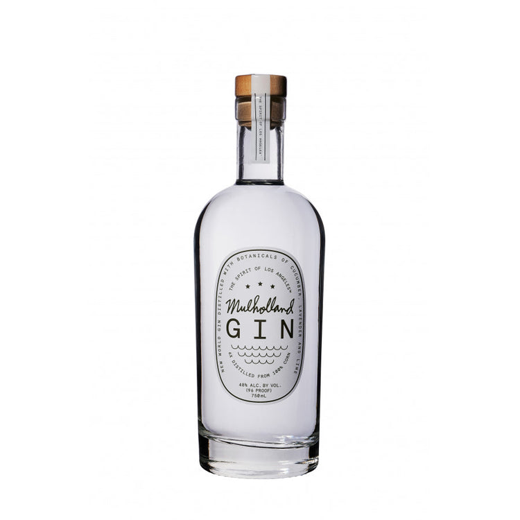 Mulholland Distilling New World Gin 750ml