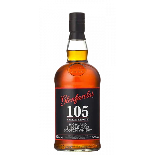 Glenfarclas 105 Cask Strength Single Malt Scotch Whisky 750ml