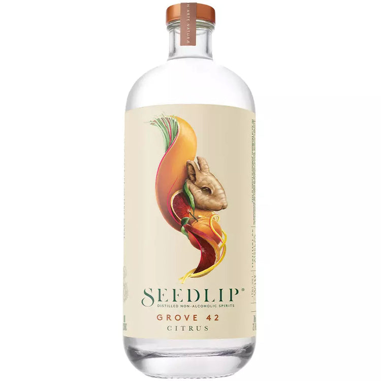 Seedlip Grove 42 Citrus 700ml