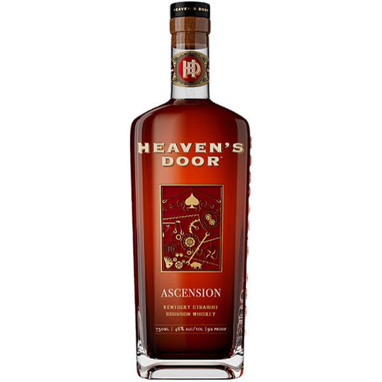 Heaven's Door Ascension Straight Bourbon Whiskey 750ml