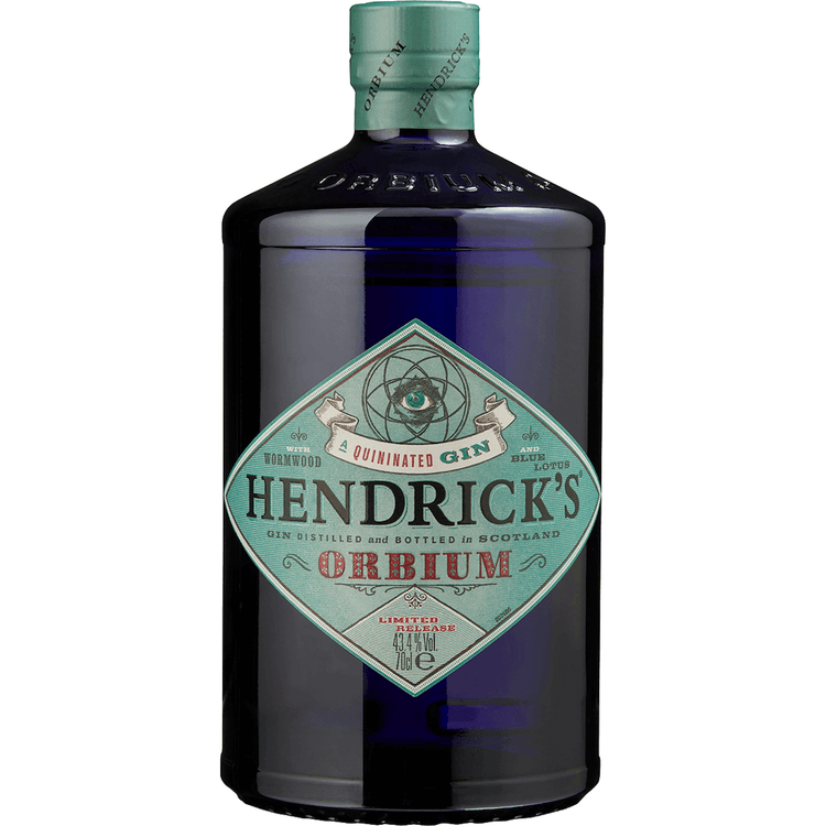 Hendrick's Orbium Gin 750ml