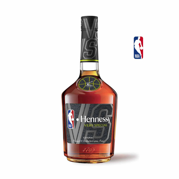 Hennessy V.S NBA Edition 750ml