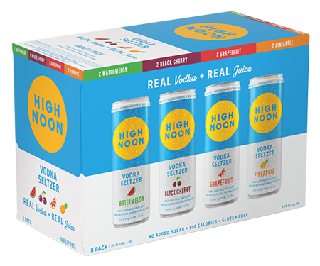 High Noon Variety Beach 12 Pack 355ml Cans