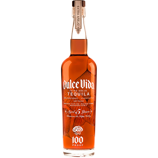 Dulce Vida Extra Añejo Tequila 750ml