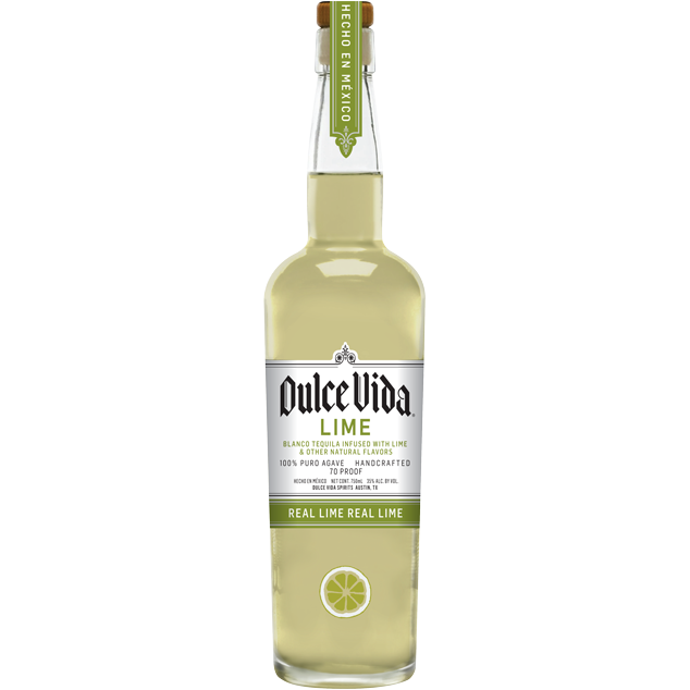 Dulce Vida Lime Tequila 750ml