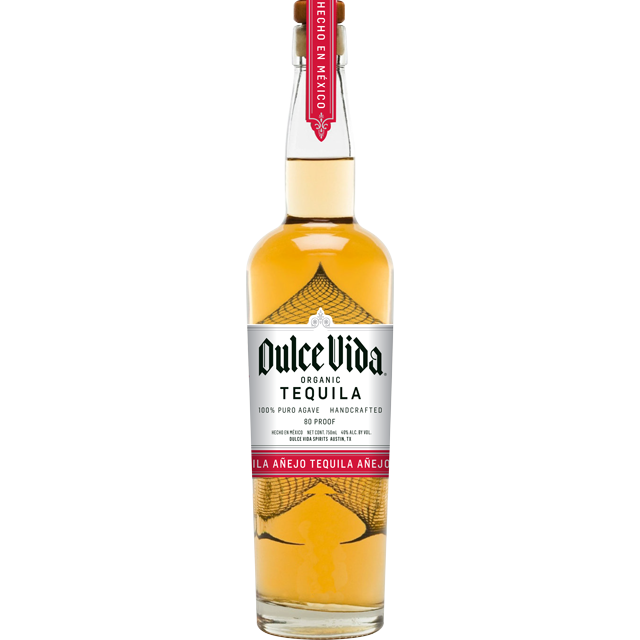 Dulce Vida Añejo Tequila 750ml