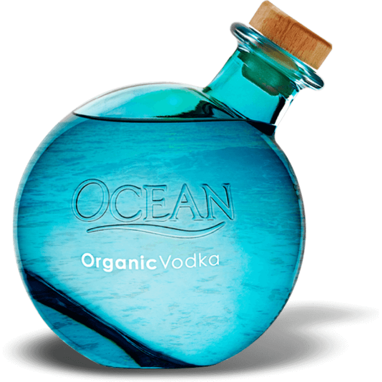 Ocean® Organic Vodka 750ml