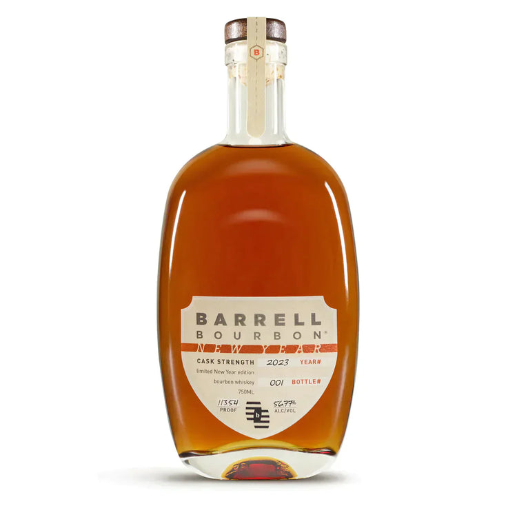 Barrell Bourbon New Year 2023