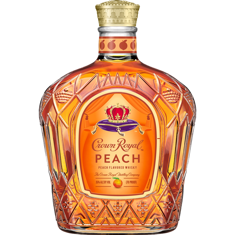 Crown Royal® Peach 750ml