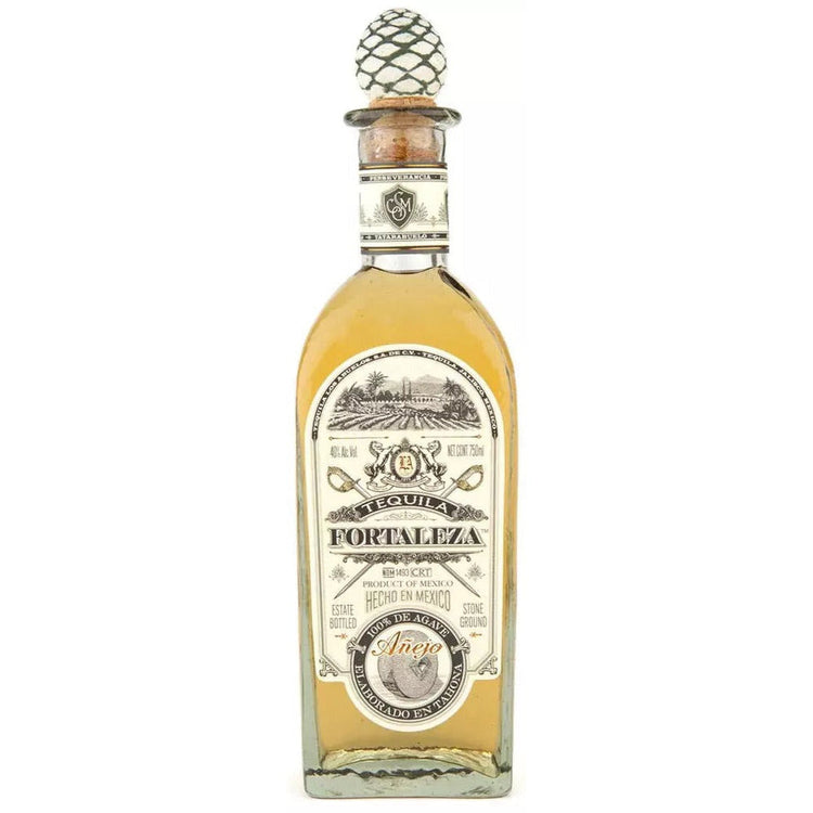 Fortaleza Añejo Tequila 750ml