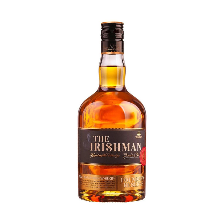 The Irishman Founder's Reserve Irish Whiskey 750ml