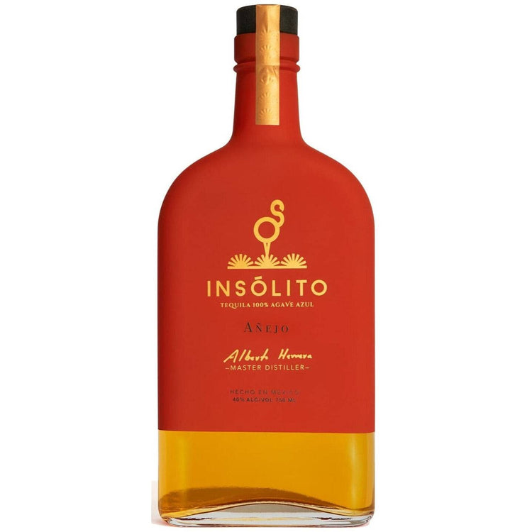 Insólito® Añejo Premium Tequila - The Whiskey Haus