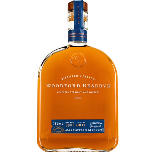 Woodford Reserve® Malt Whiskey 750ml