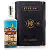 Heaven's Door The Bootleg Series Vol. V Spanish Vermouth Cask Finish 18 Year Old Bourbon Whiskey 750ml