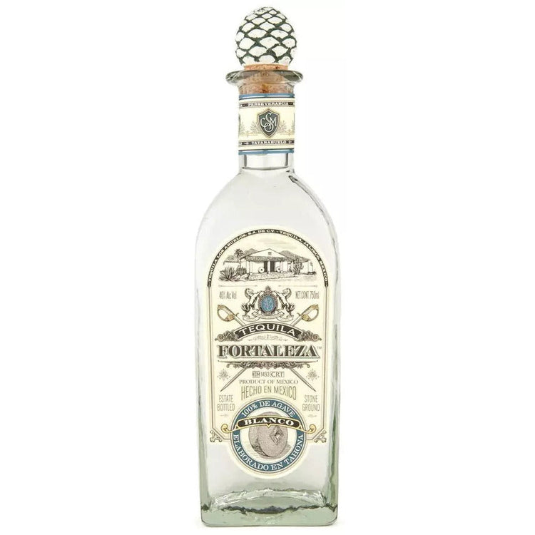 Fortaleza Blanco Tequila 750ml