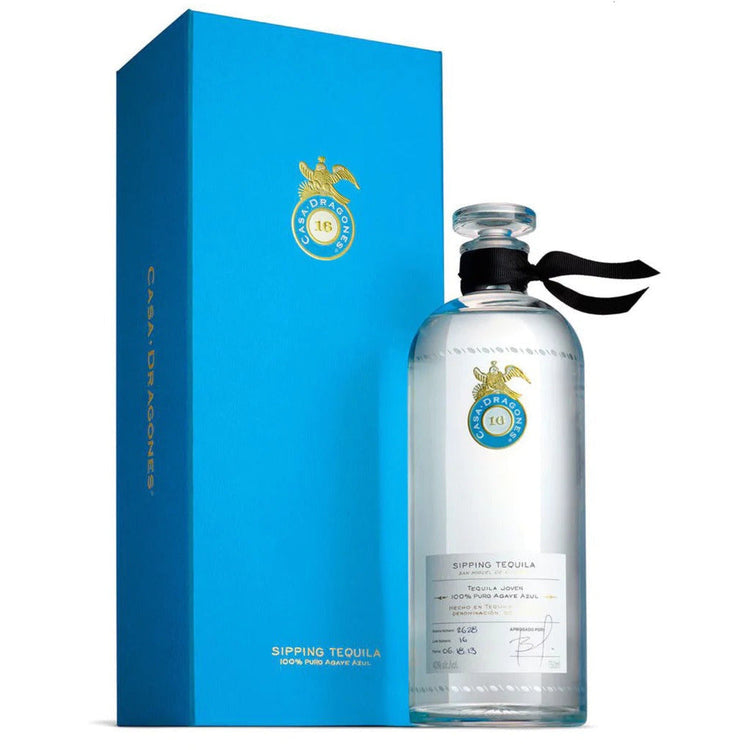 Casa Dragones Joven Tequila 750ml