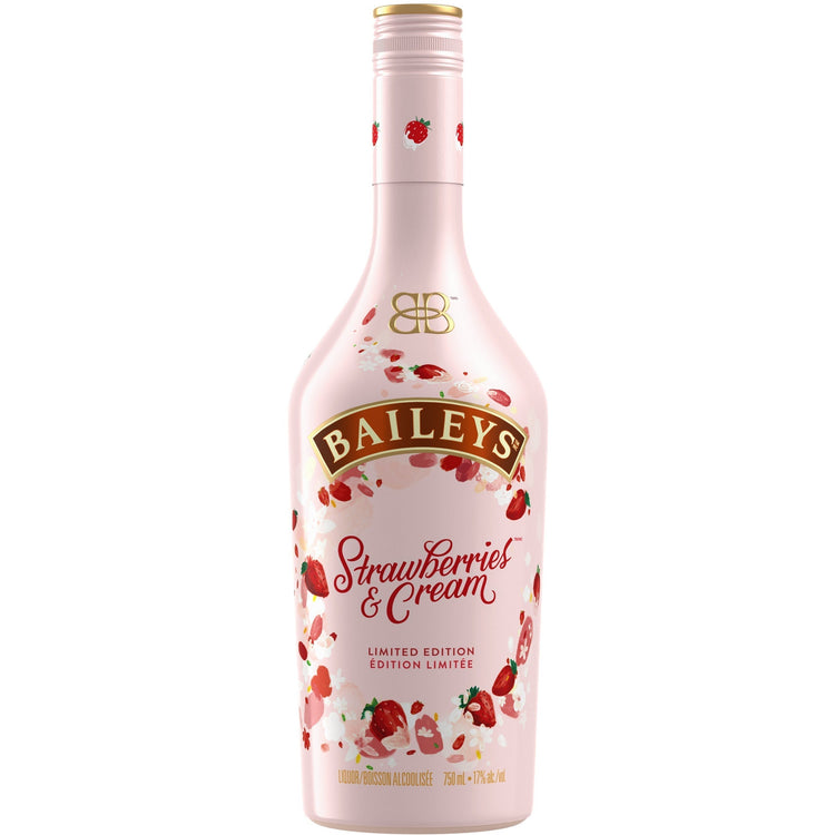 Baileys® Strawberries & Cream 750ml