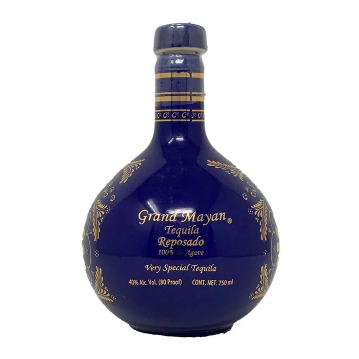 Grand Mayan Reposado Tequila 750ml