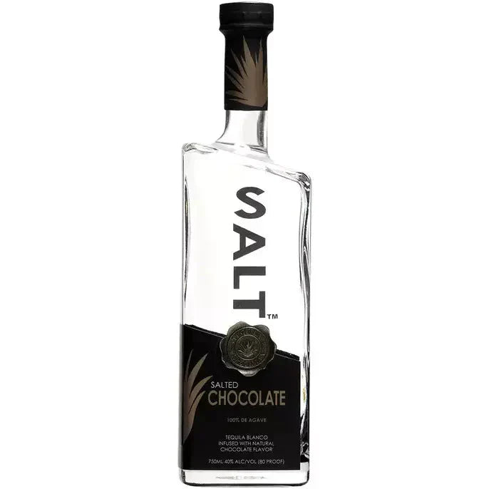 Salt Salted Chocolate Tequila 750ml