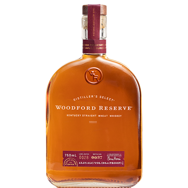 Woodford Reserve® Wheat Whiskey 750ml