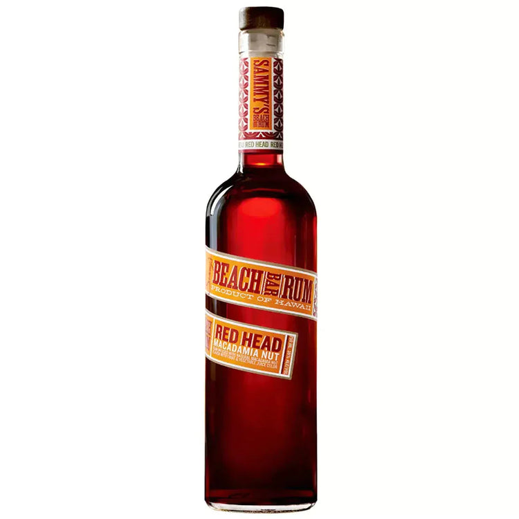 Sammy's Beach Bar Red Head Rum 750ml