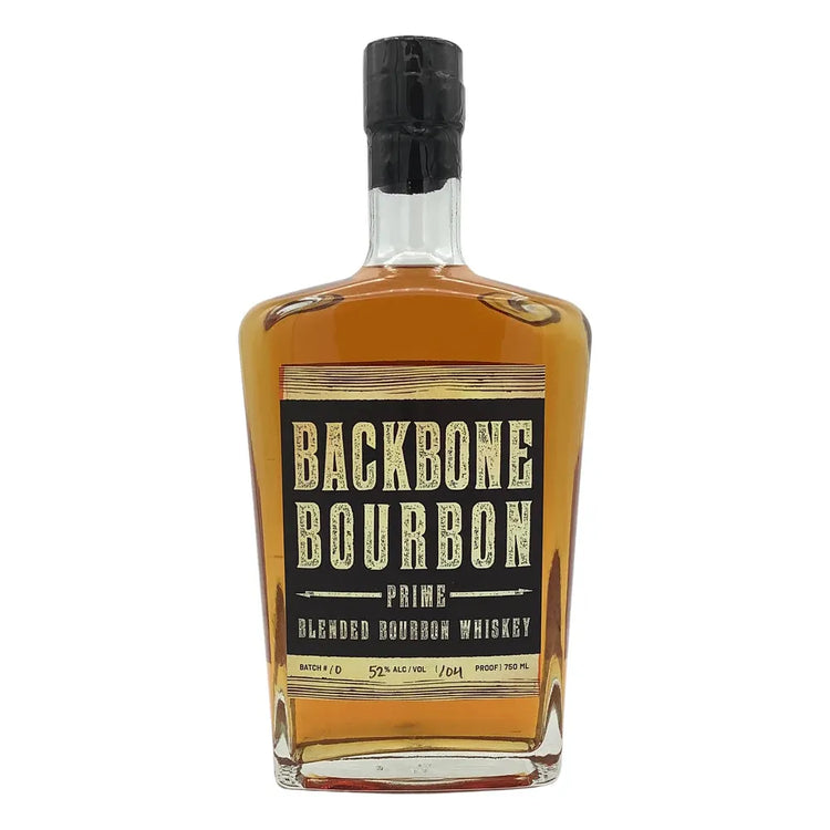 Backbone Prime Blended Bourbon Whiskey