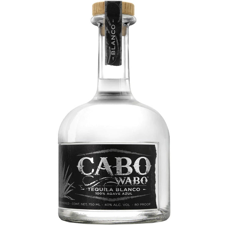 Cabo Wabo Blanco Tequila 750ml