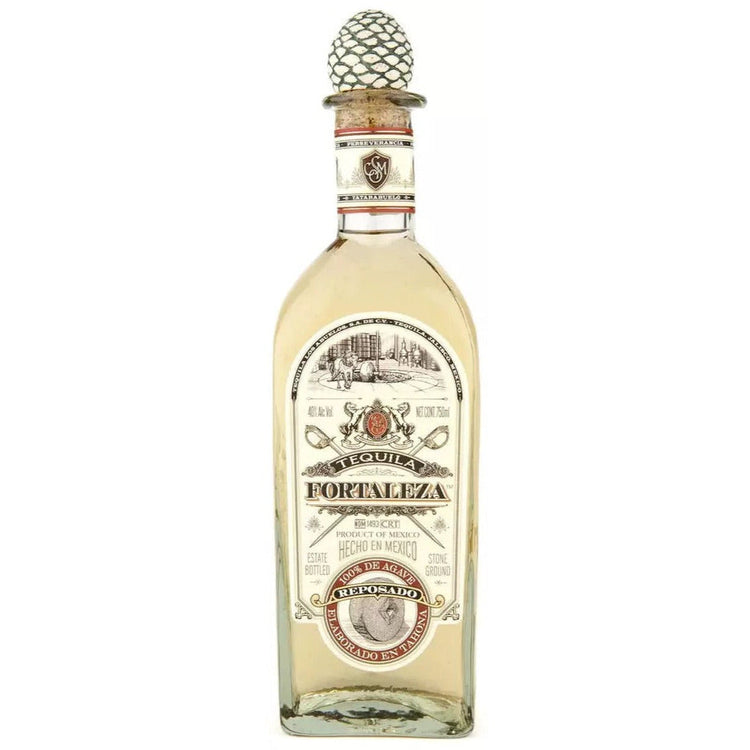 Fortaleza Reposado Tequila 750ml