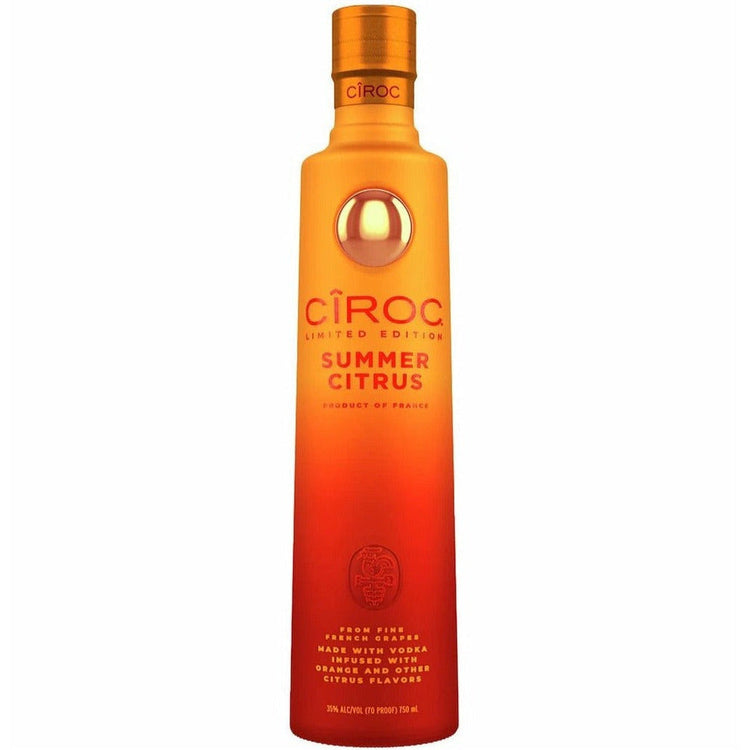 Cîroc Limited Edition Summer Citrus 750ml