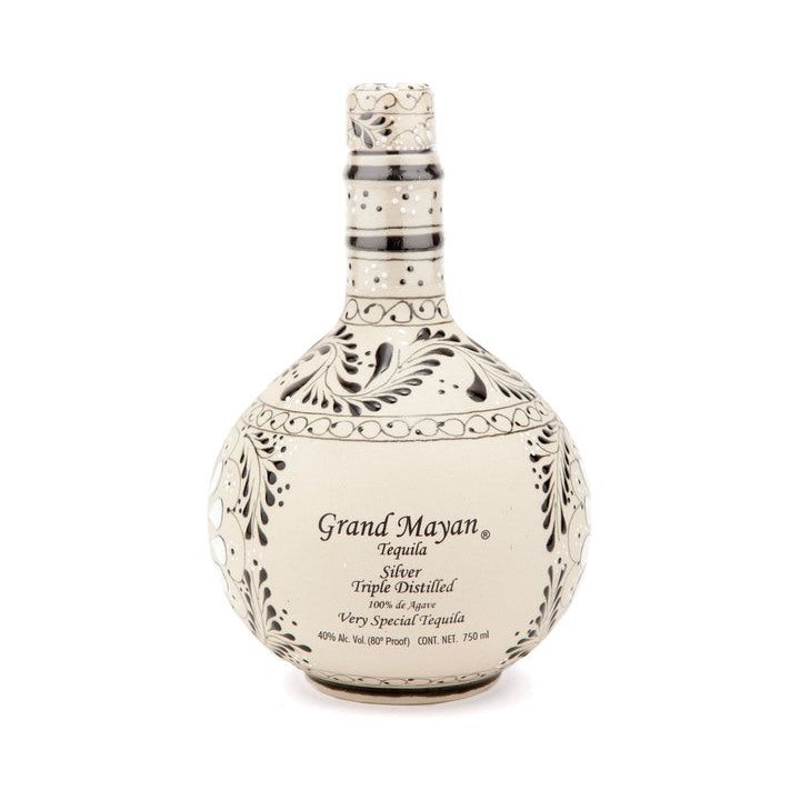 Grand Mayan Silver Tequila 750ml