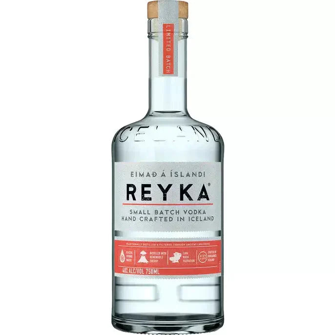 Reyka Small Batch Vodka 750ml