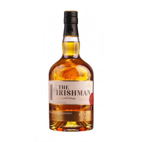 The Irishman Small Batch Single Malt Irish Whiskey 750ml