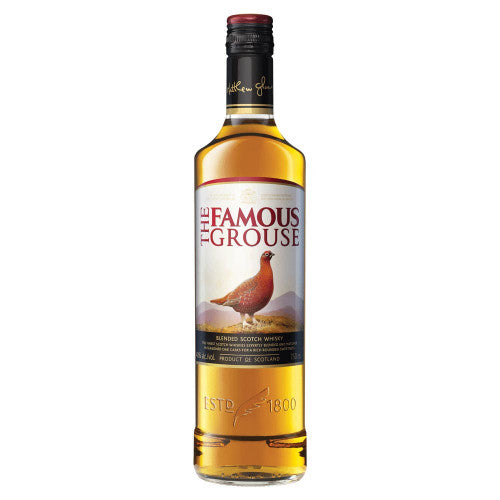 The Famous Grouse Blended Scotch Whisky 750ml