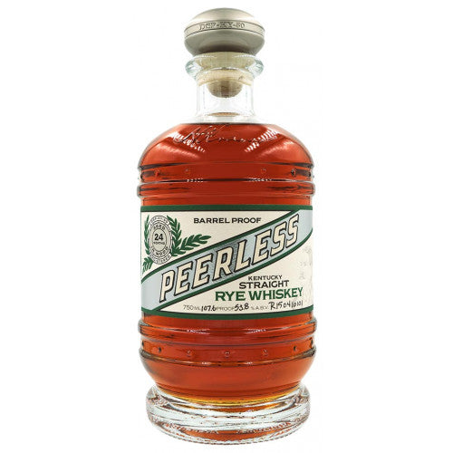 Peerless Kentucky Straight Rye Whiskey 750ml