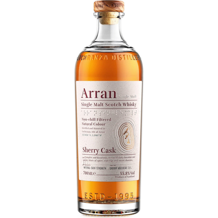 Arran Sherry Cask Scotch Whisky 750ml