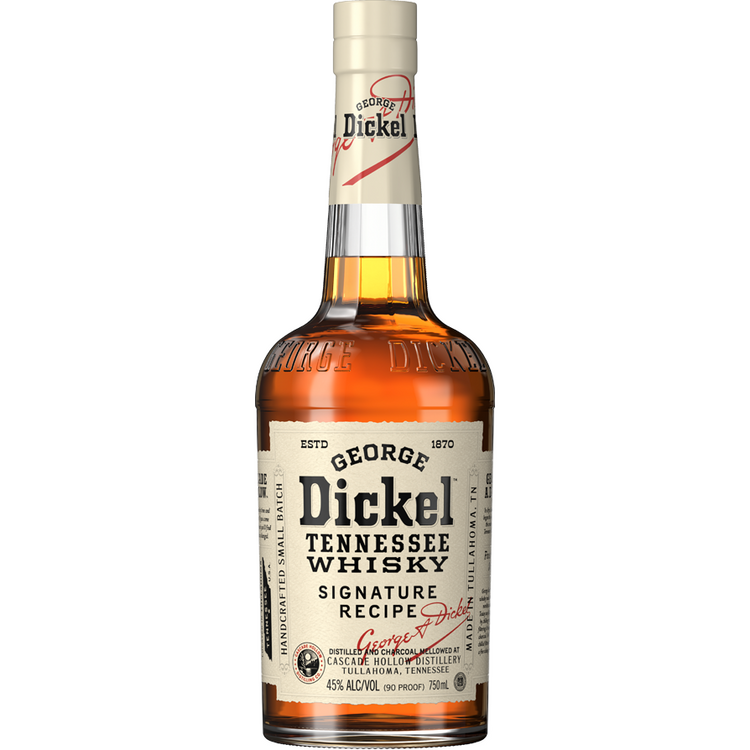 George Dickel No. 12 Superior Recipe Tennessee Whiskey 750ml